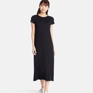 Uniqlo padded dress